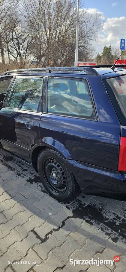 Sprzedam Audi a4 b5 24 b z Lpg 1998 nieuszkodzony Lublin sprzedam