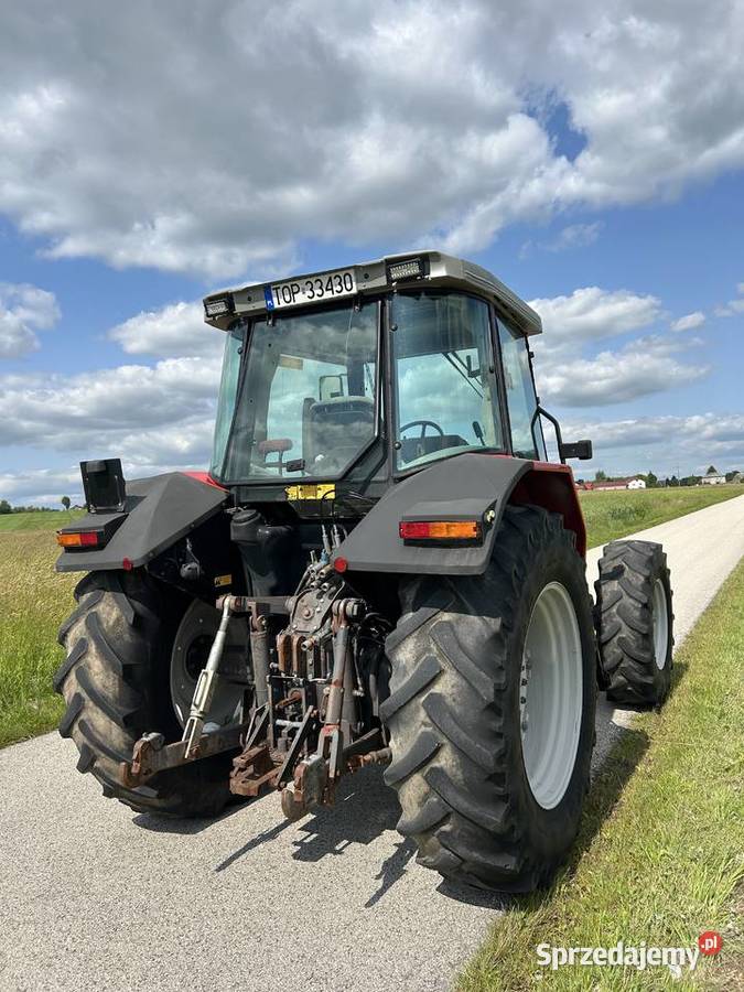Massey Ferguson 6160 MF6170 Super Stan 1997R 100 Bogoria