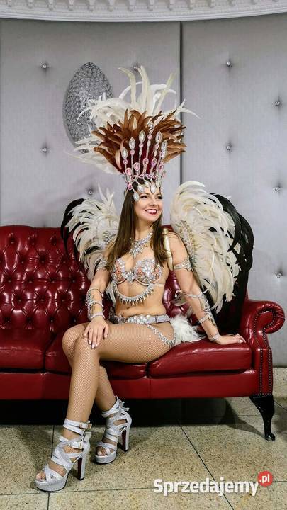 Samba brazylijska na wesele urodziny imprezę Lublin