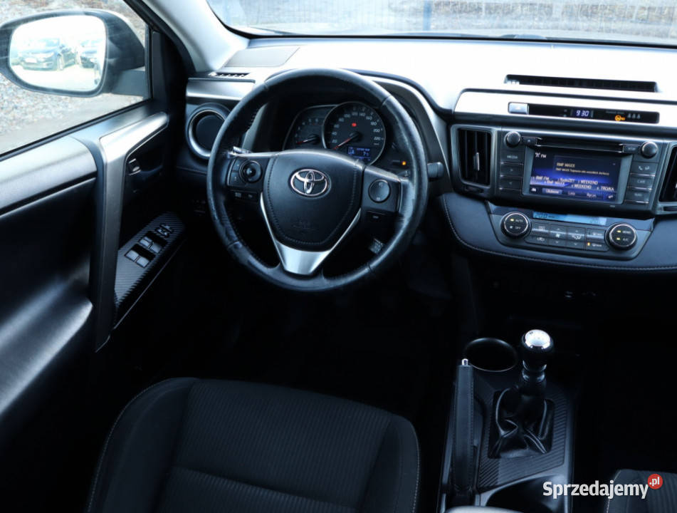Toyota RAV 4 20 D4D 91KM Piaseczno