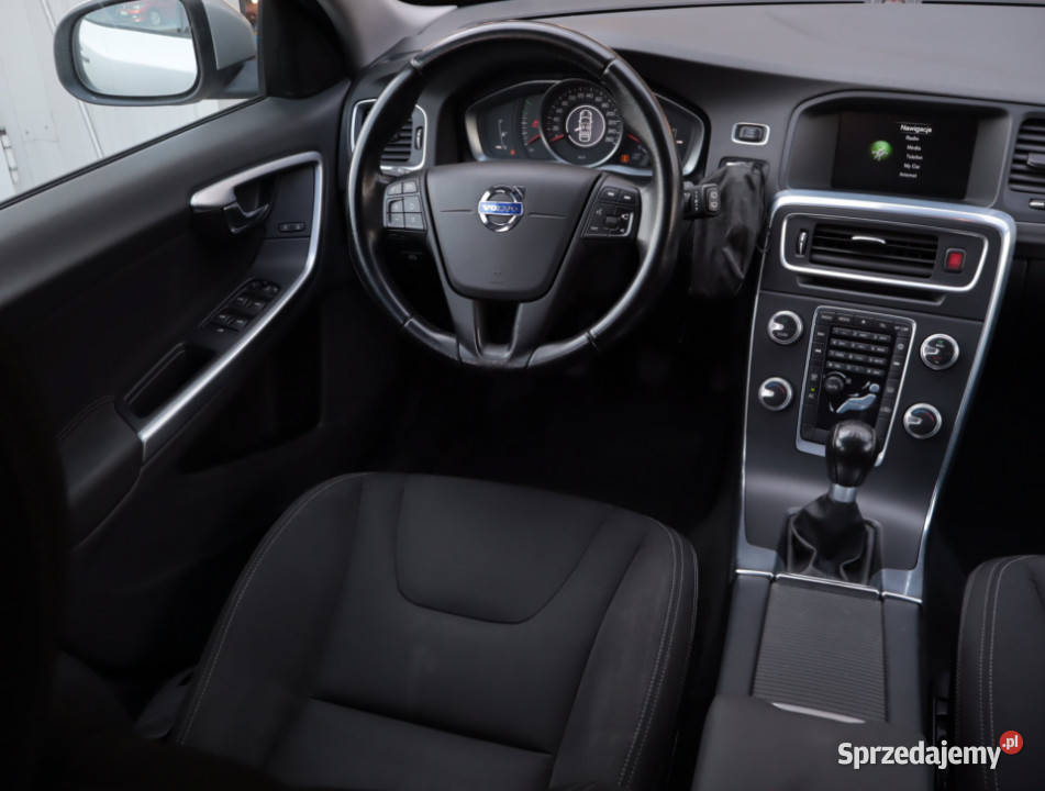 Volvo V60 T3 16 elektryczne szyby Lublin