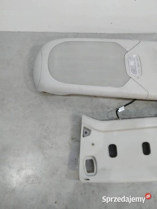 OSŁONA TUNEL PANEL SUFITOWY SCHOWEK KPL Peugeot osobowe sprzedam