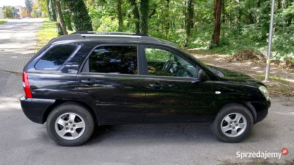 Kia Sportage 2 SUV dolnośląskie Głogów
