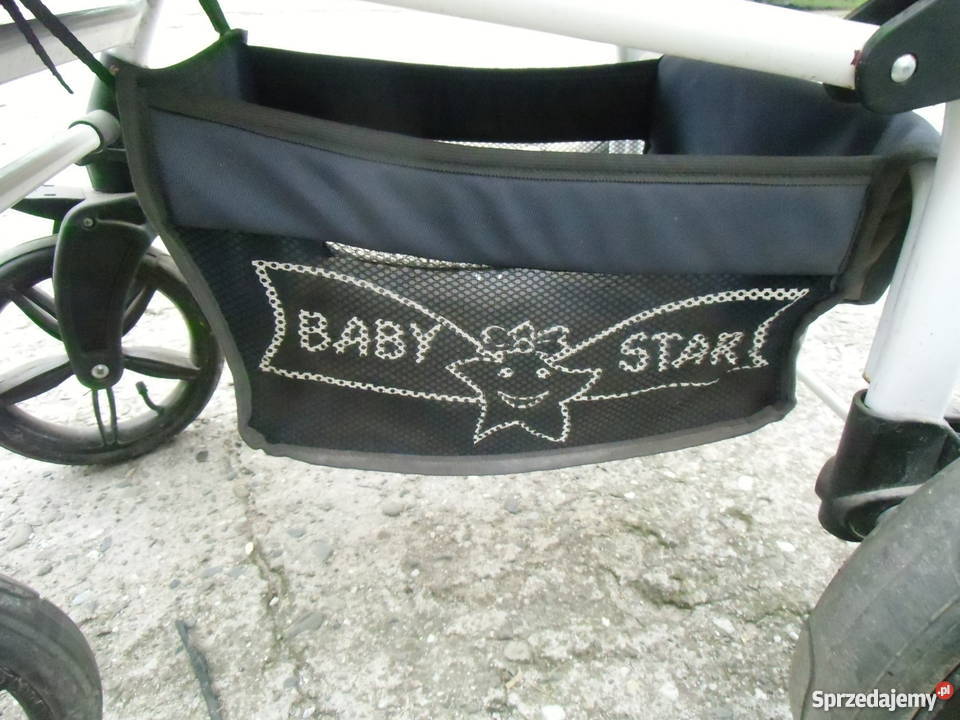 Wozek spacerowy baby star Spacerówki małopolskie Dalewice