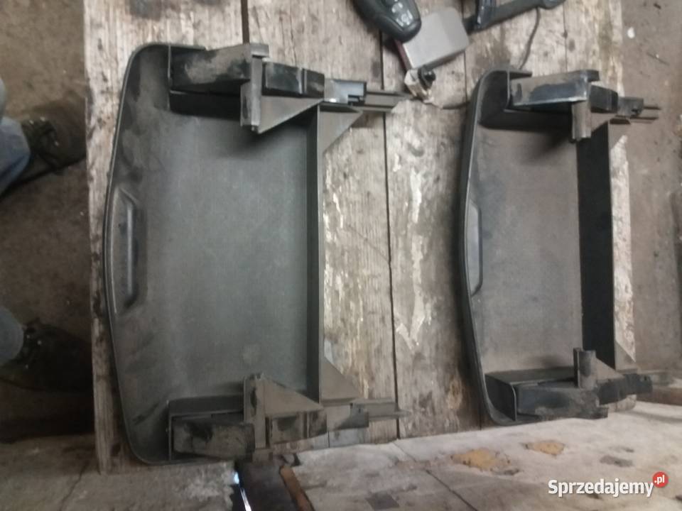 CITROEN C5 SCHOWEK SZUFLADA POD FOTEL Wola