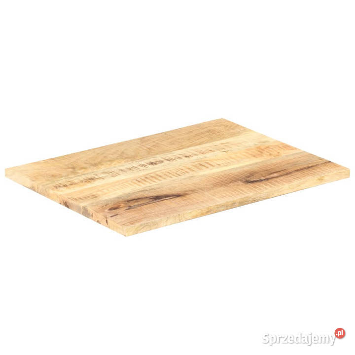 Blat stołu lite drewno mango 2527 mm 90x70 Warszawa