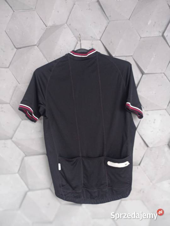 Koszulka damska kolarska SOLO L na rower lubelskie