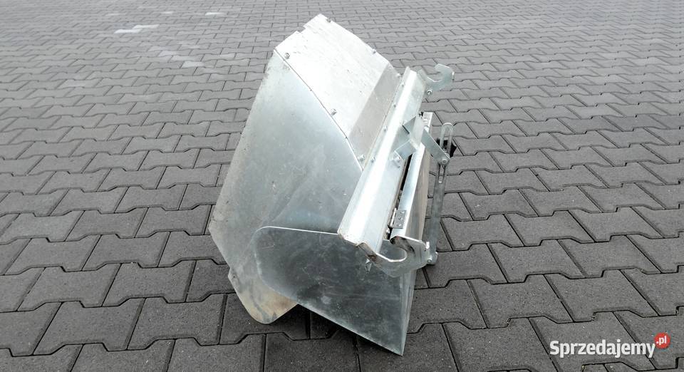 Deflektor pokosu do traktorów KUBOTA seria GR Świnice Warckie