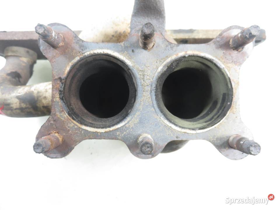 KOLEKTOR WYDECHOWY SEAT TOLEDO II 18 20V osobowe