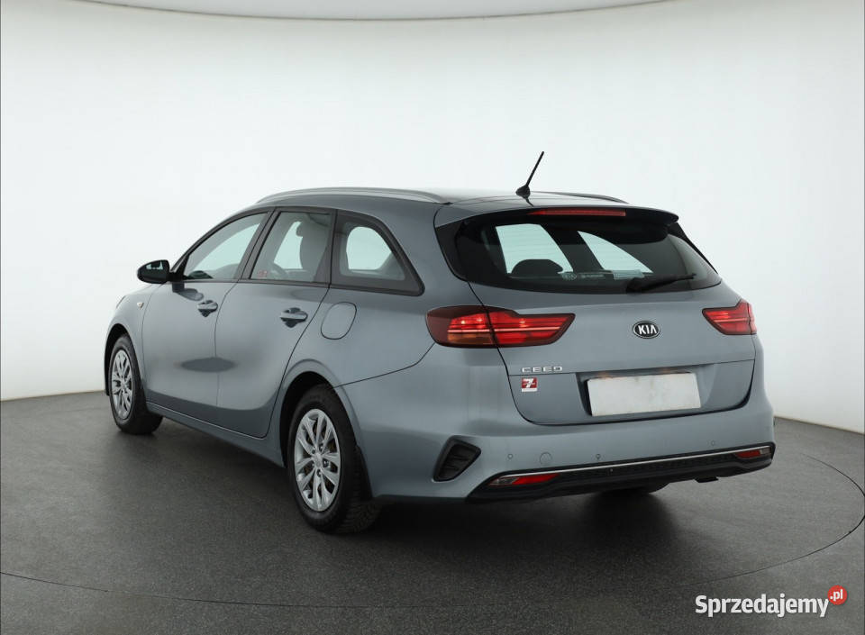 Kia Ceed 16 CRDi Cee'd mazowieckie Piaseczno