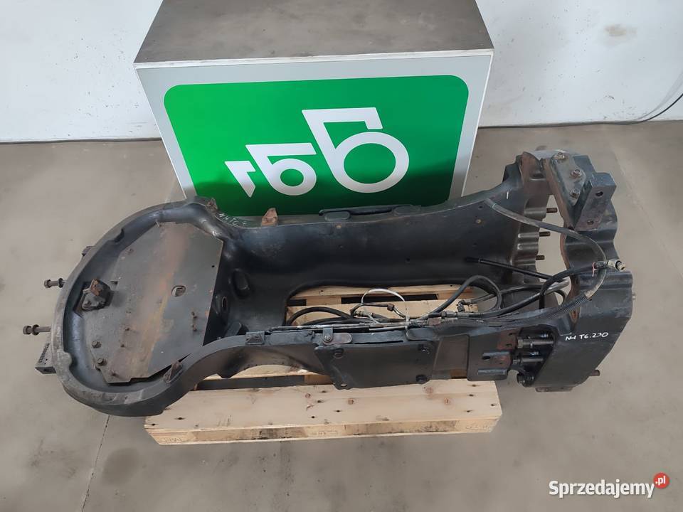 Rama podwozie 87406523 HOLLAND TG230 Wilkowo