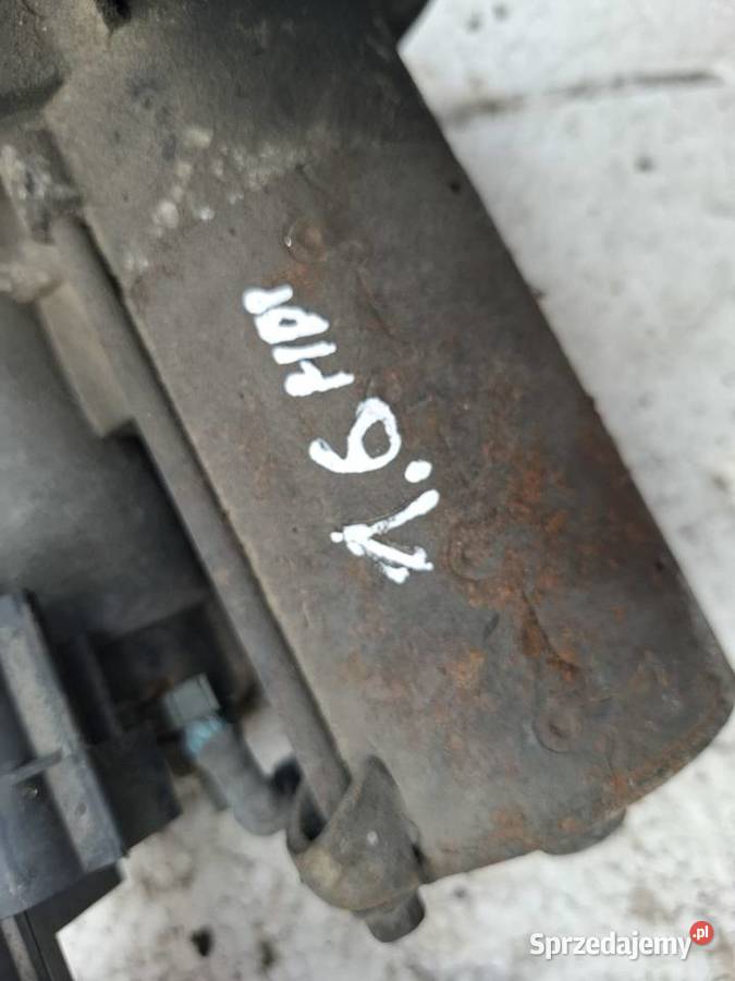 Rozrusznik Ford C 16HDI osobowe Wisznice