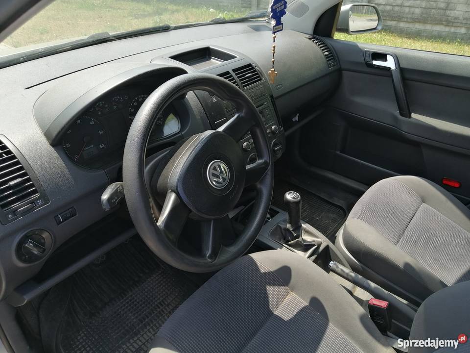 Polo 9n lift 2006 zamiana motor cabrio Narol