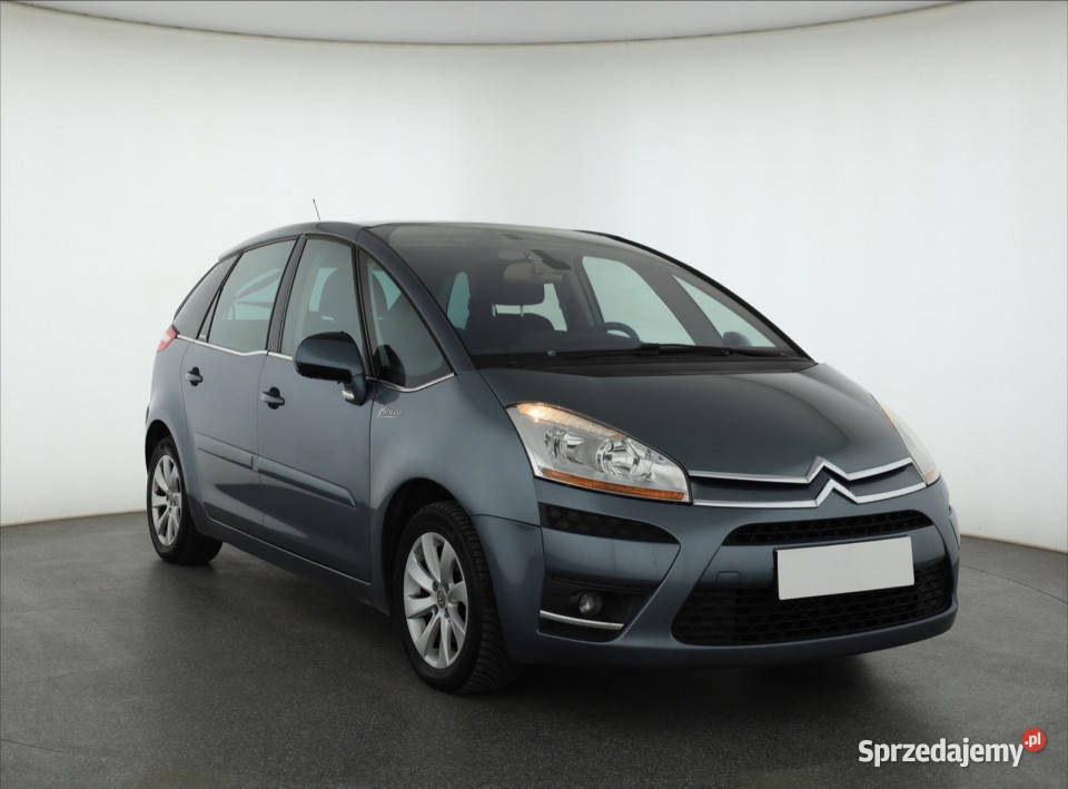 Citroen C4 Picasso 20 HDi Piaseczno