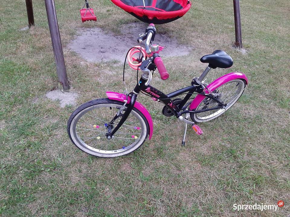 ower BTwin 20 hulajnoga Strzelce Opolskie sprzedam