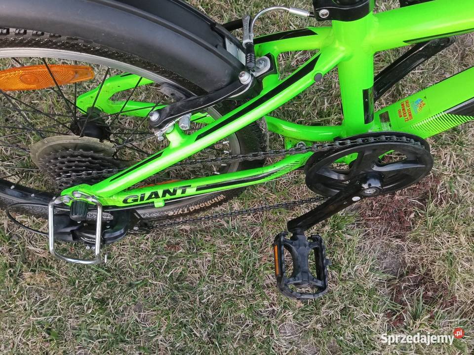 rower dziecięcy Giant XTC JR na kołach 20 Chełm