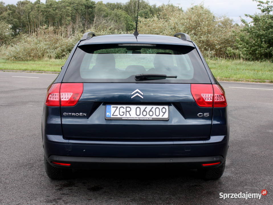 Citroen C5 18 benzyna zar w ładny Kombi Citroën