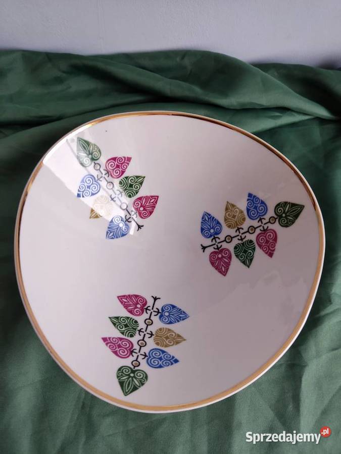 Półmisek porcelanowy Bavaria Schumann Arzberg Porcelana i szkło Głuchołazy sprzedam