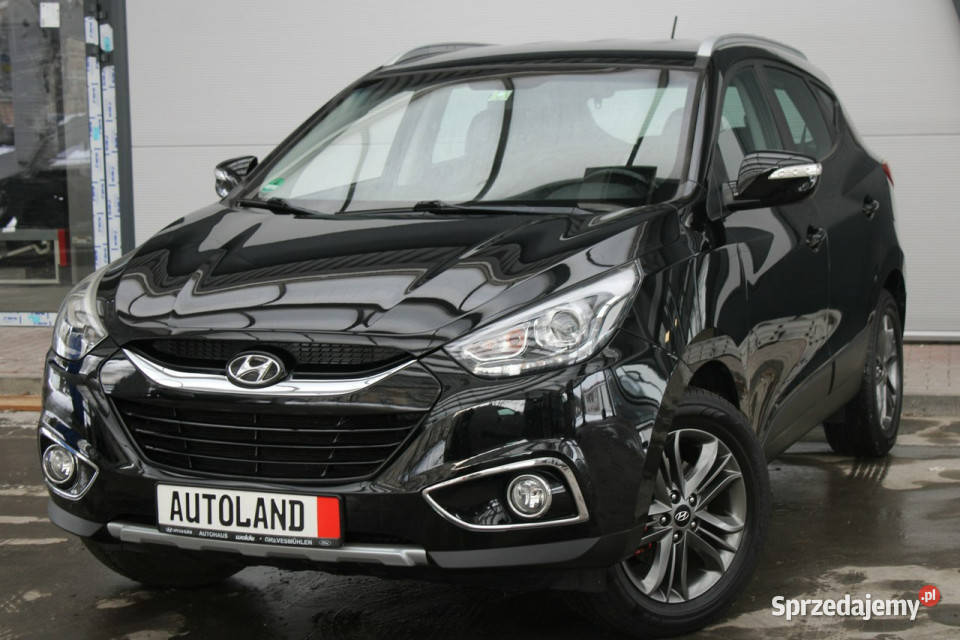 Hyundai ix35 PREMIUMLiftOrglakierBogate śląskie