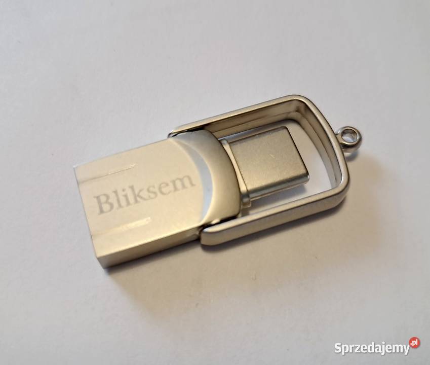 Pendrive 64GB na USB USBC z instalacją Windows Kraków sprzedam