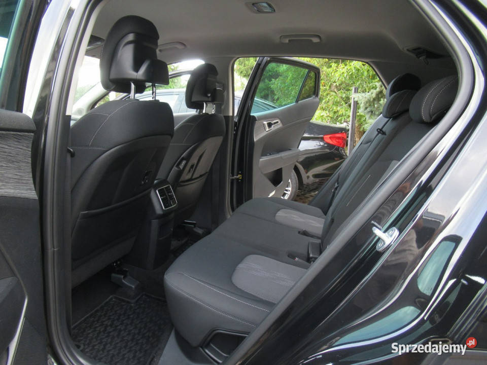 Kia Sportage BEZWYPADKOWY Fabryczna Gwarancja relingi dachowe Warszawa