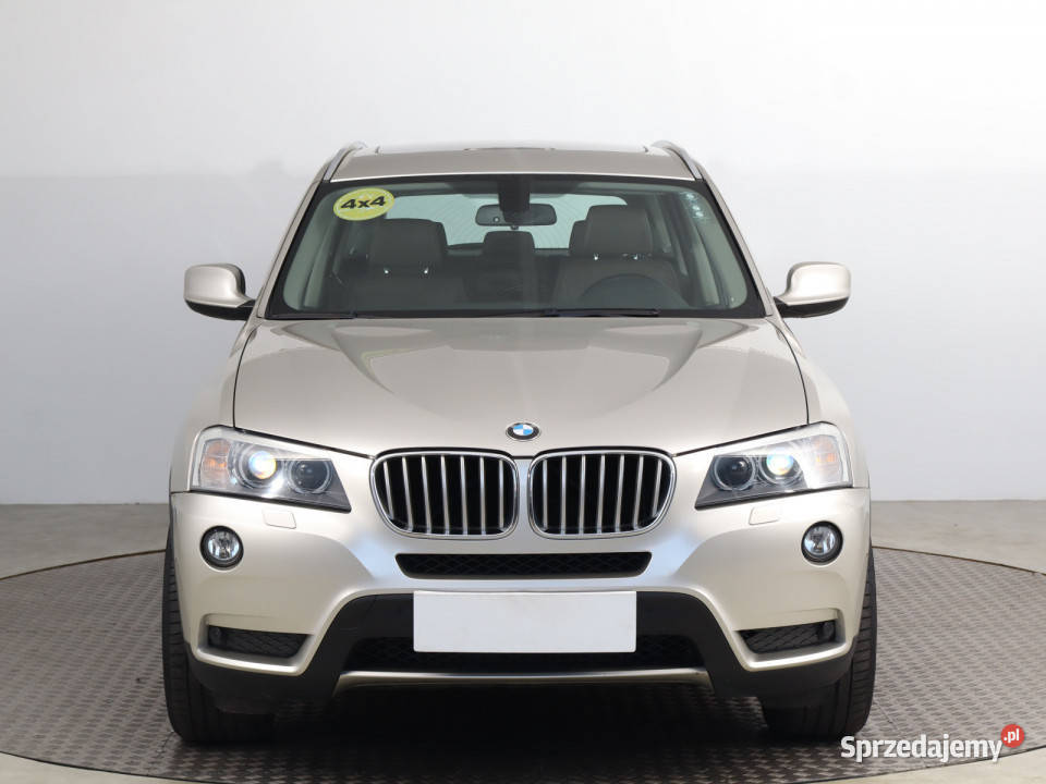 BMW X3 xDrive30d sprzedam