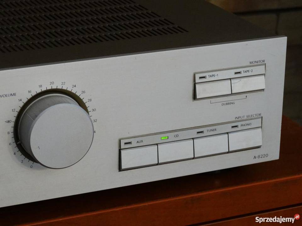 Wzmacniacz Onkyo A8220 mocny i sprawnyWYSYŁKA