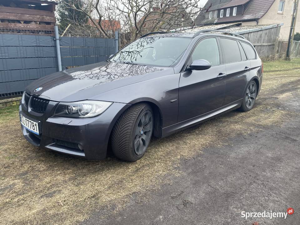 Sprzedam BMW e91 335d gniazdo SD Seria 3 Goleniów