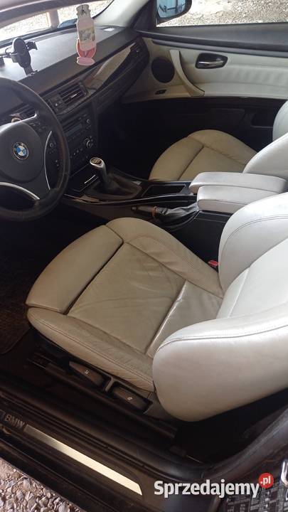 Bmw e92 20D 200 świętokrzyskie Klimontów