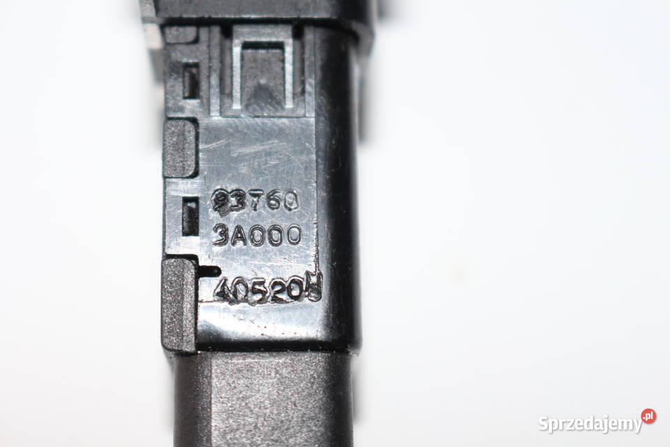 HYUNDAI TRAJET PRZEŁĄCZNIK TRIP 937603A000 Prochowice sprzedam