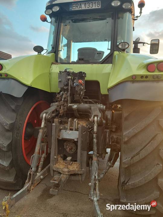 Claas Axion 820 Borzykowa
