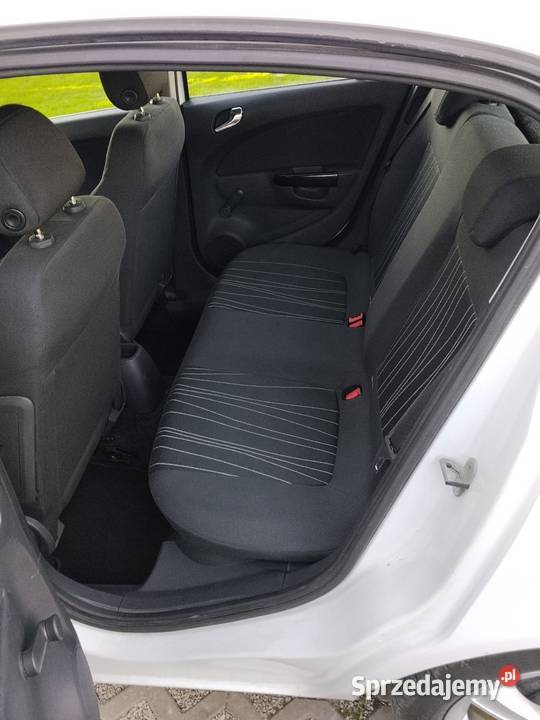 Corsa D 12 z nowym LPG Corsa Rudna Wielka
