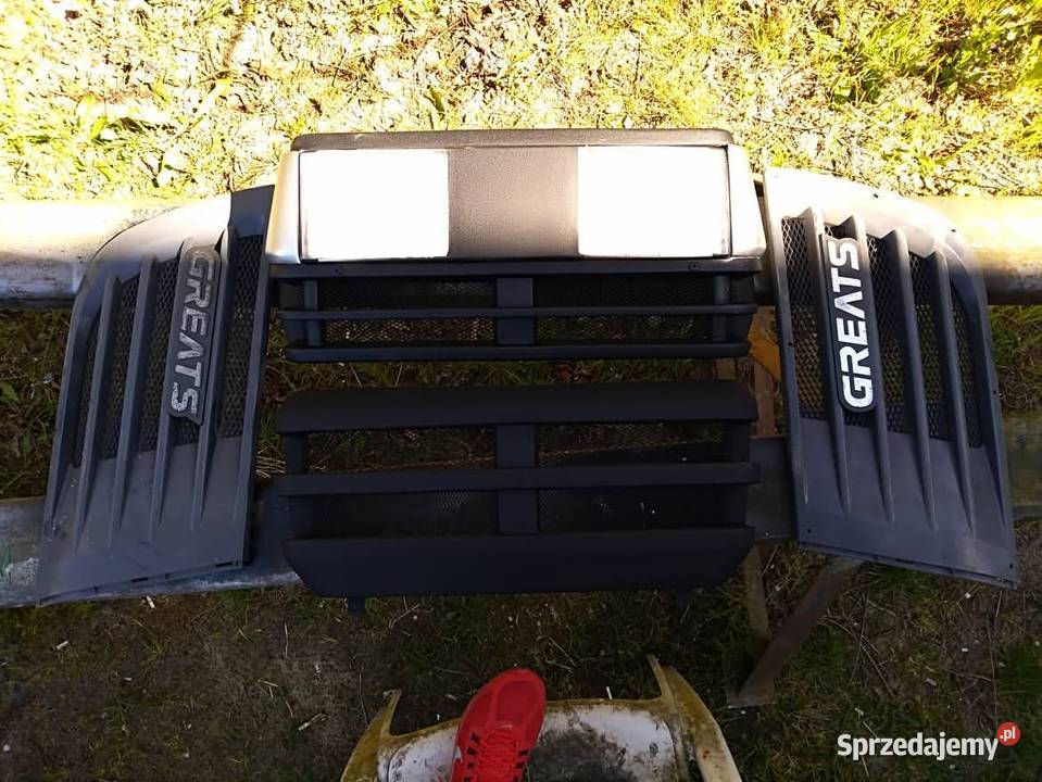 Komplet do Kuboty Greats dolnośląskie Trzebnica