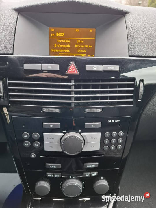 Opel Astra GTC 18 Benzyna Zadbany Serwisowany aluminiowe felgi Lublin