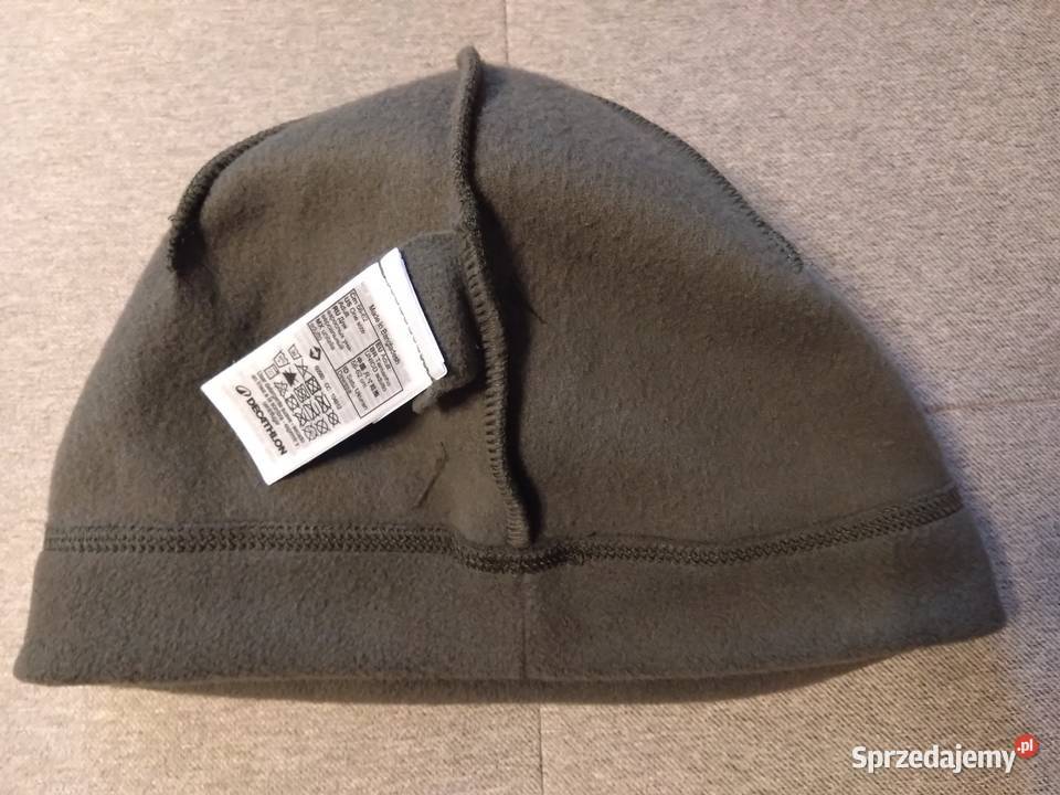 Czapka myśliwska Solognac 100 Nakrycia głowy Warszawa