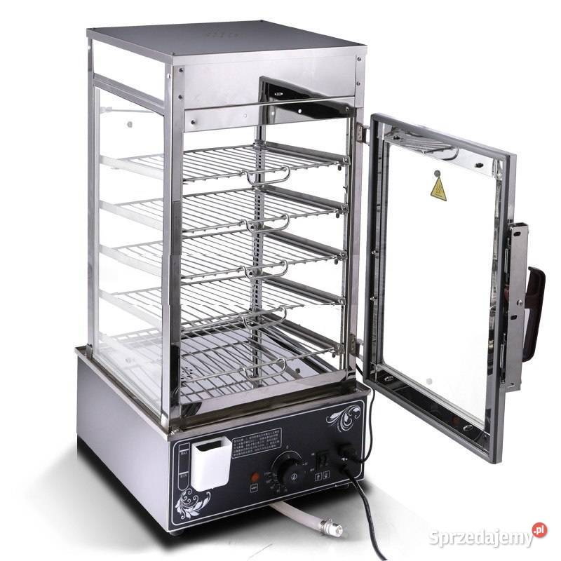 Parowar do Podgrzewania Gotowania Parze Warszawa sprzedam