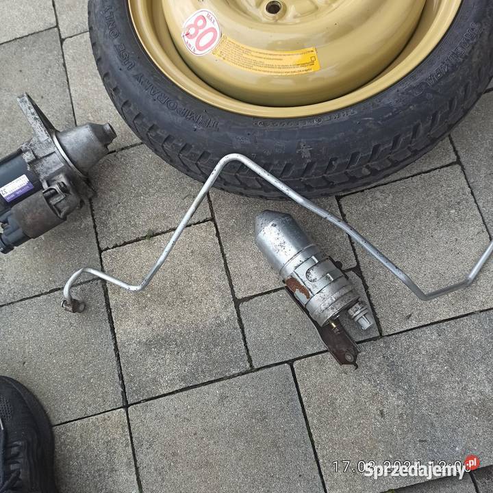 Honda civic 7 osuszacz klimatyzacji Bielsko-Biała