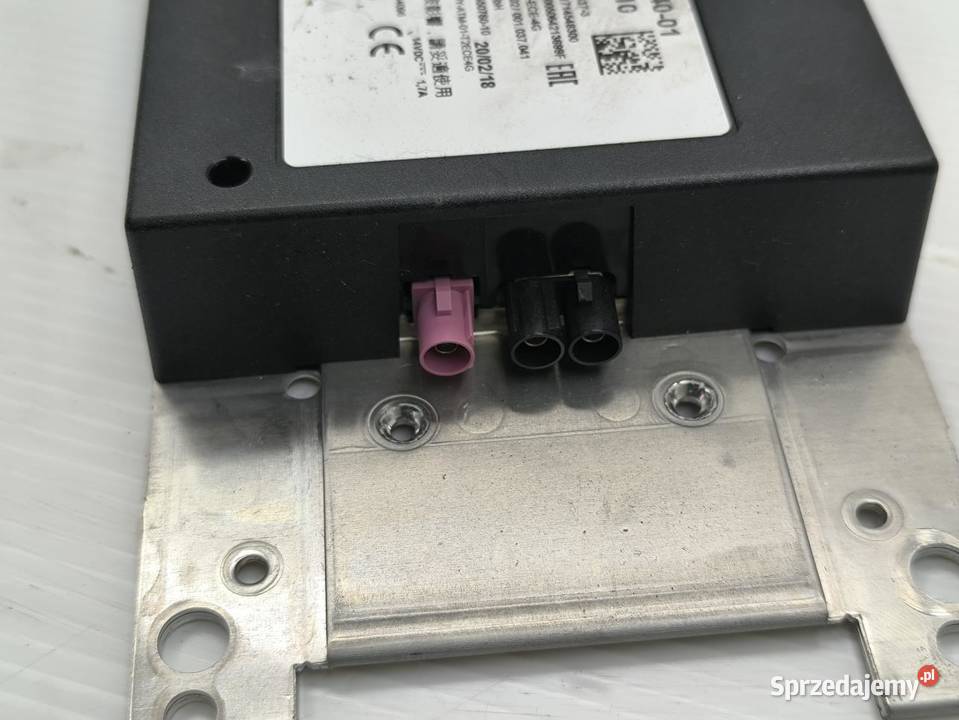 MODUŁ STEROWNIK TELEMATIK BMW F30 F31 LIFT sprzedam