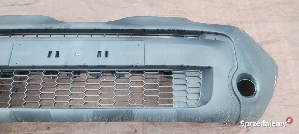 RENAULT KANGOO III 3 ZDERZAK PRZÓD PRZEDNI Ruda Śląska