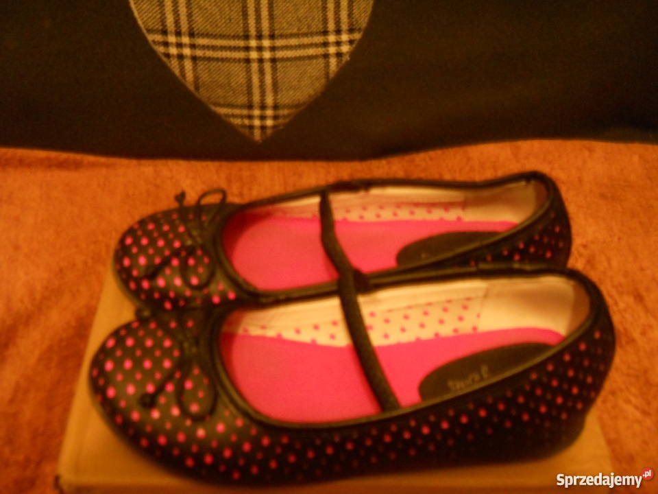 Buciki dziewczęce 34 Warszawa sprzedam