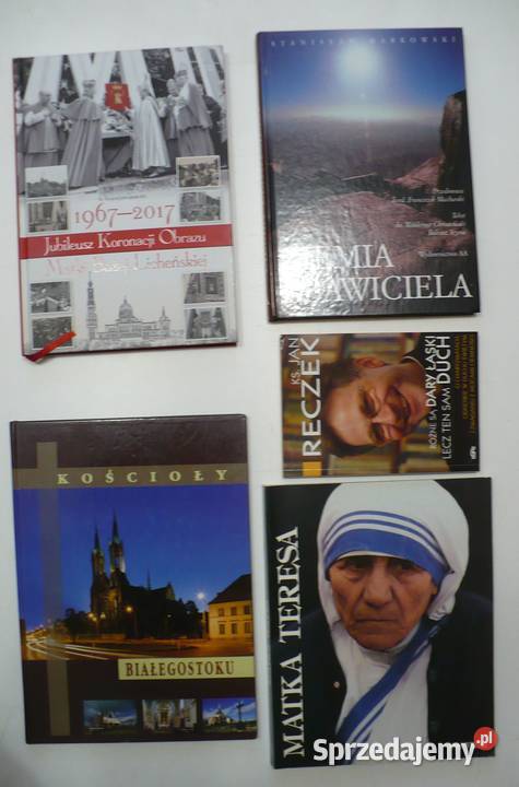 Zestaw książek Religia Białystok