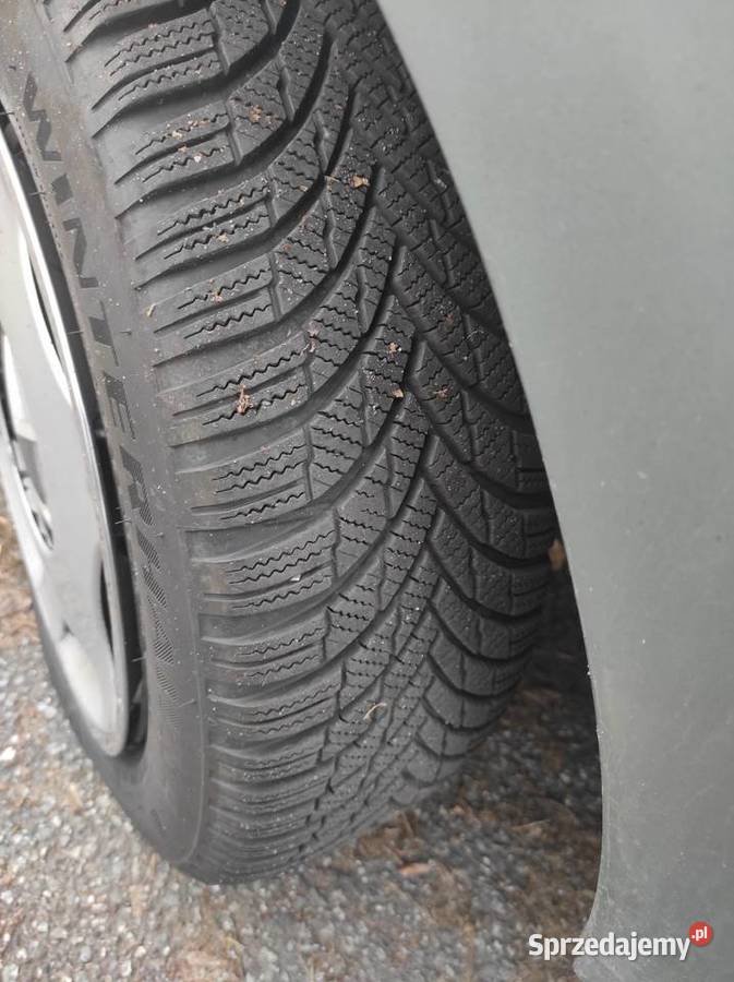 Mercedes A klasa bez grama rdzy Ładnie utrzymany nieuszkodzony Mercedes-Benz