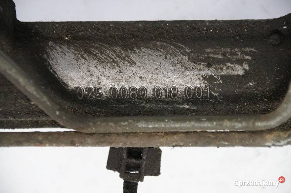 MAGLOWNICA OPEL ASTRA G 0250080018001 Lipno sprzedam
