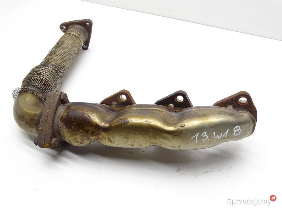 KOLEKTOR WYDECHOWY CCW 059253033AC 30 TDI AUDI Kolektory ssące sprzedam