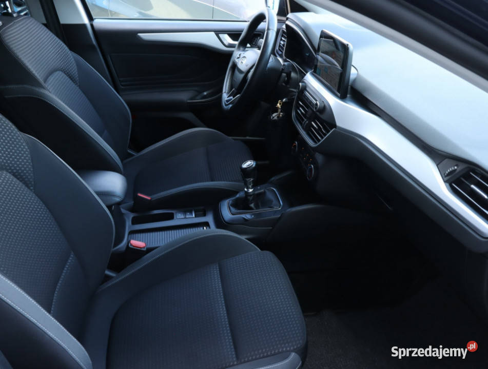 Ford Focus 15 TDCi mazowieckie Piaseczno