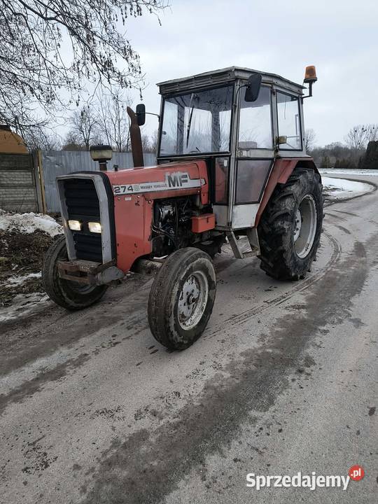 Massey Ferguson MF 274s Massey Ferguson Lublin sprzedam