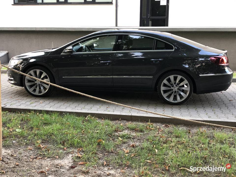 Volkswagen CC 2013 Salon Bezwypadkowy VAT 23 Radomsko sprzedam