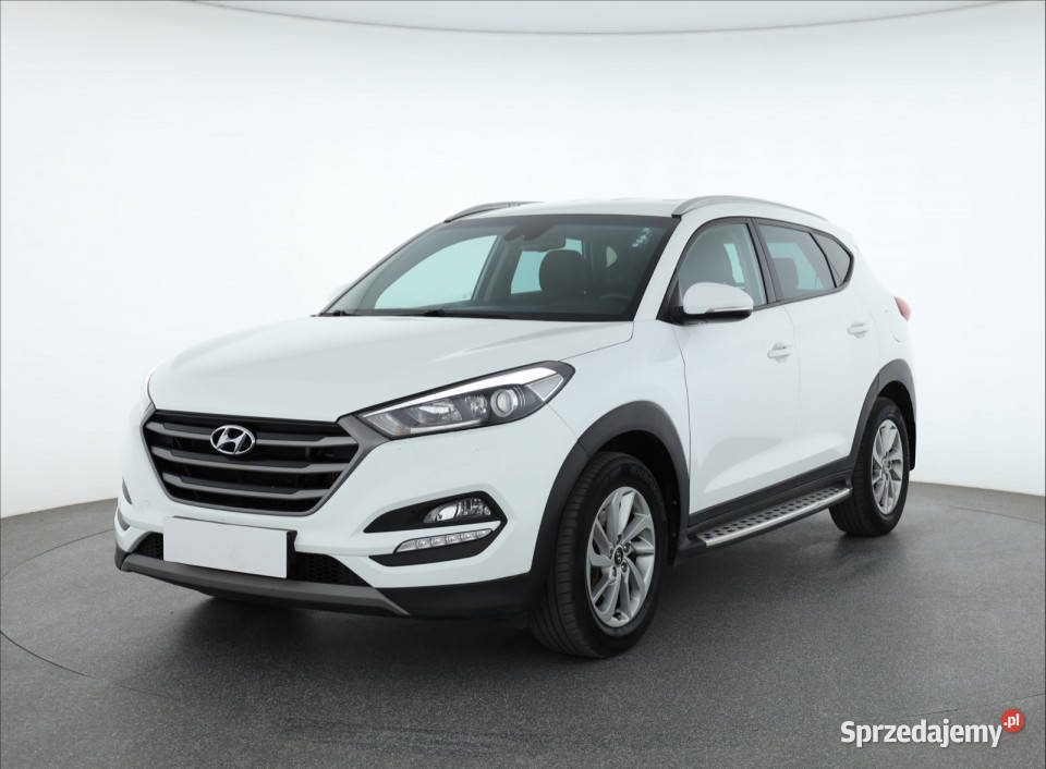 Hyundai Tucson 17 CRDi podgrzewane fotele mazowieckie Piaseczno