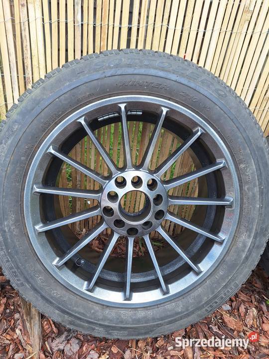 Felgi aluminiowe 16 Koła 16 Średnica 16" Śrem