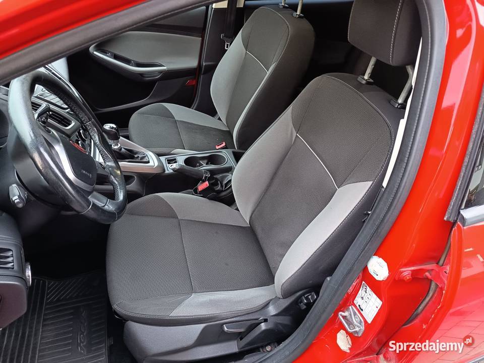 Ford FocuS 2014 16 CDTiHDI Salon Nowy Rozrząd Tuszyn